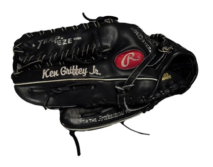 Ken Griffey Jr. Game-Used Fielders Glove (PSA/DNA)